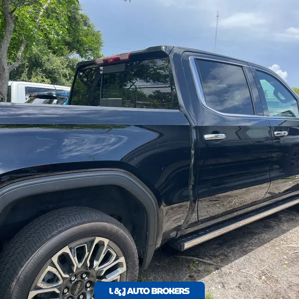 2024 GMC Sierra 1500 Denali Ultimate
