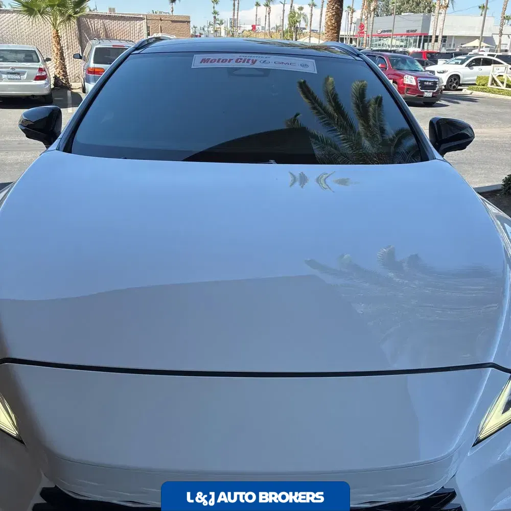 2023 Lexus RX 500h F SPORT Performance