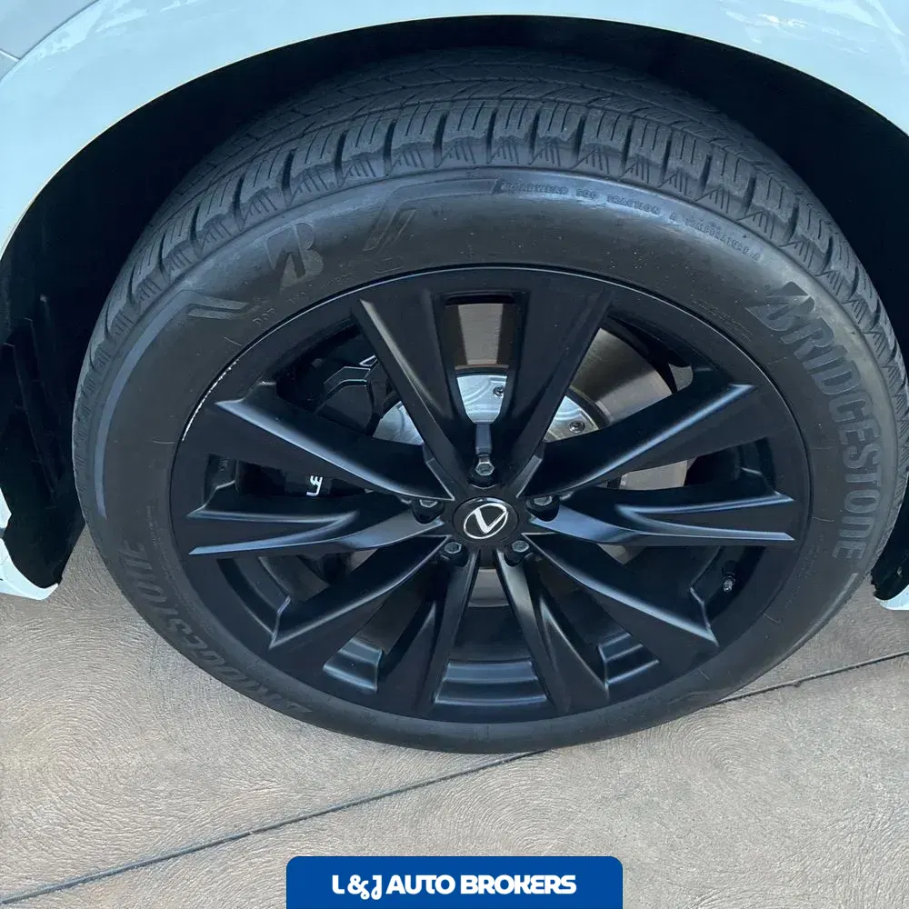 2023 Lexus RX 500h F SPORT Performance