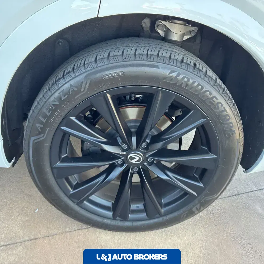 2023 Lexus RX 500h F SPORT Performance