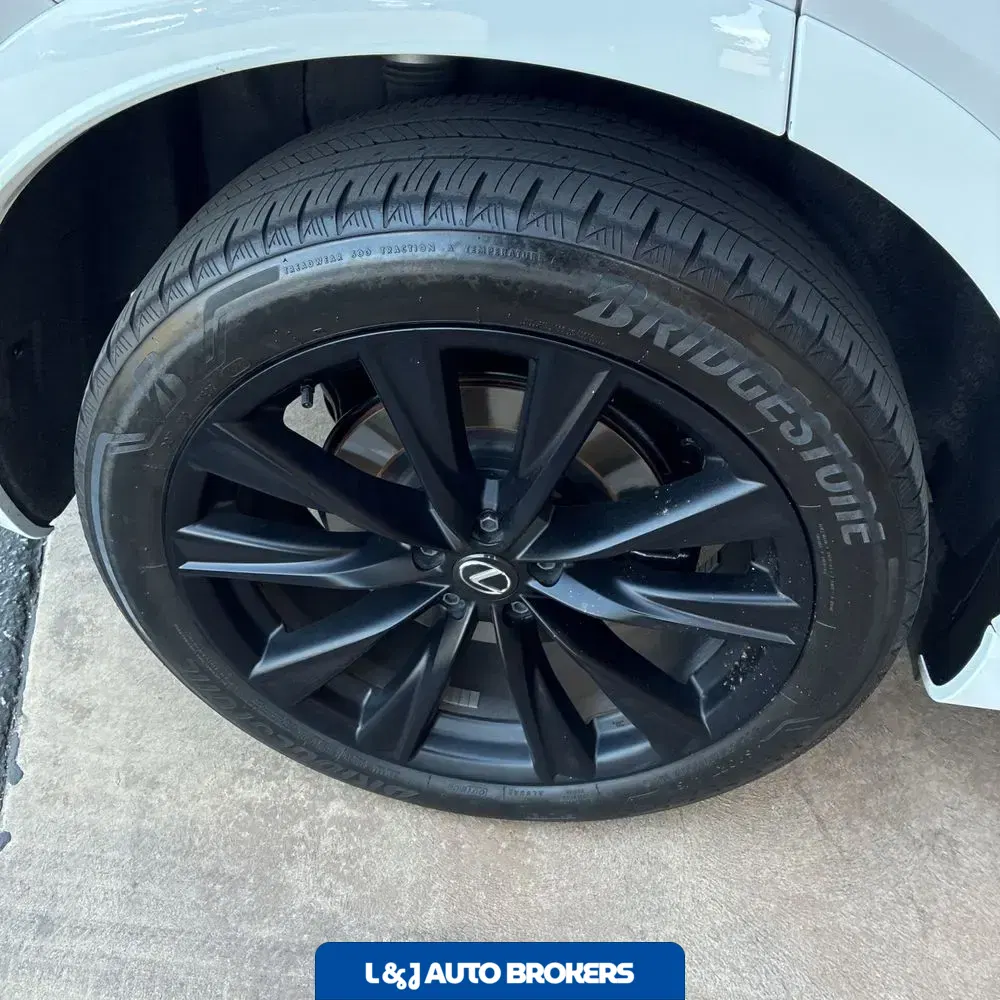 2023 Lexus RX 500h F SPORT Performance