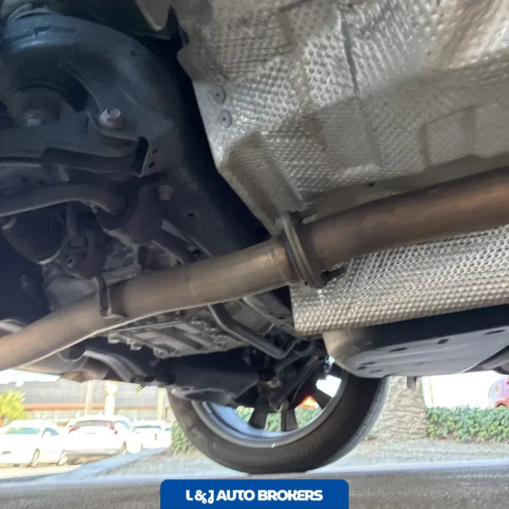2023 Lexus RX 500h F SPORT Performance
