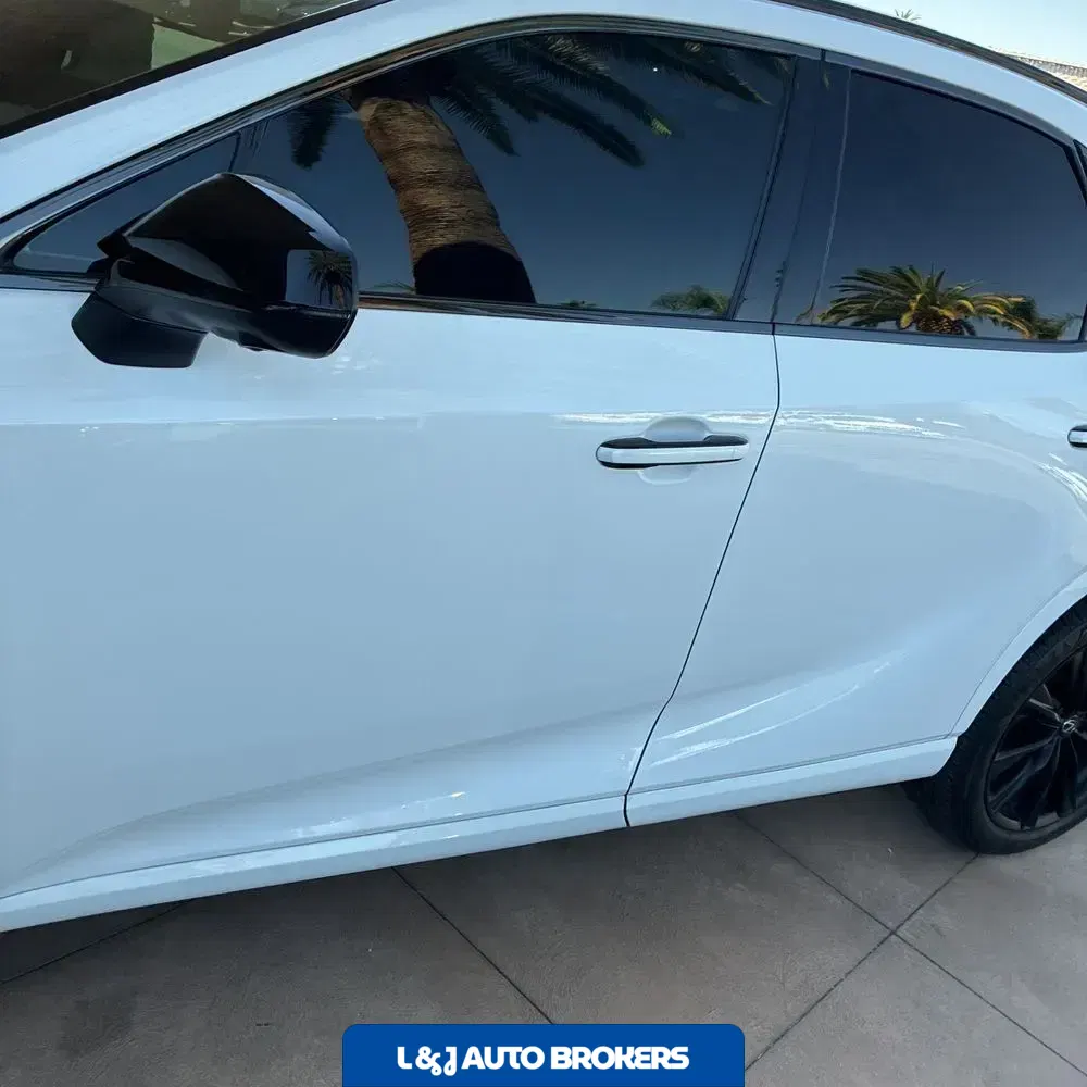 2023 Lexus RX 500h F SPORT Performance