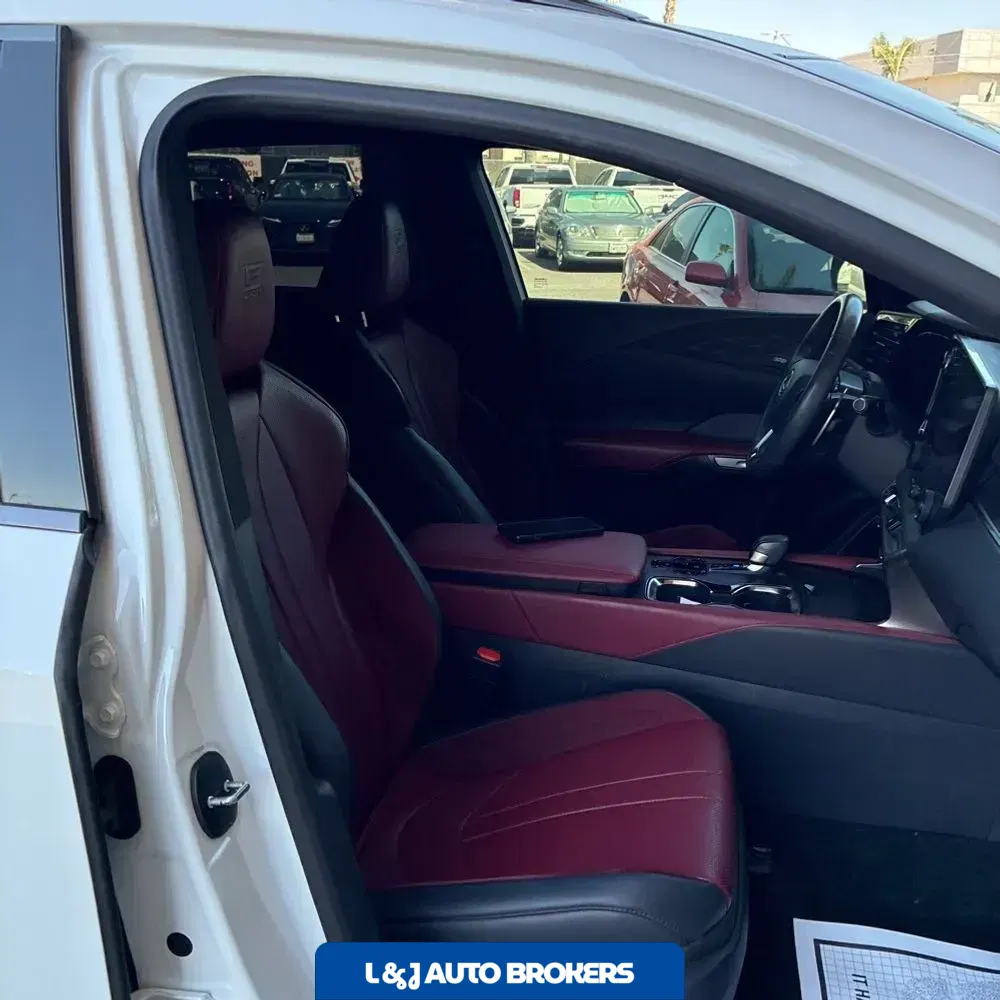 2023 Lexus RX 500h F SPORT Performance