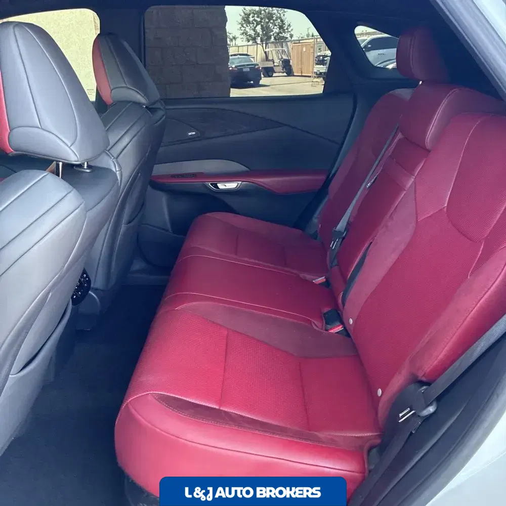 2023 Lexus RX 500h F SPORT Performance