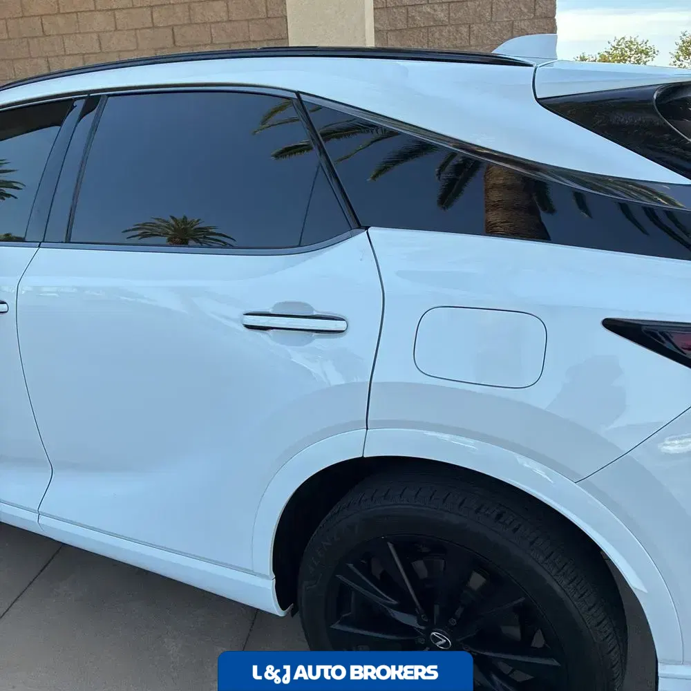 2023 Lexus RX 500h F SPORT Performance