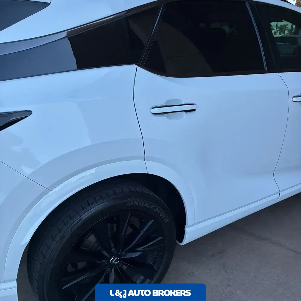 2023 Lexus RX 500h F SPORT Performance