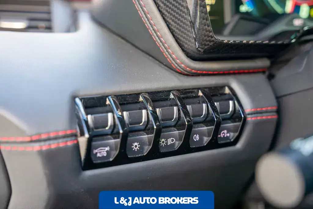 2017 Lamborghini Aventador S