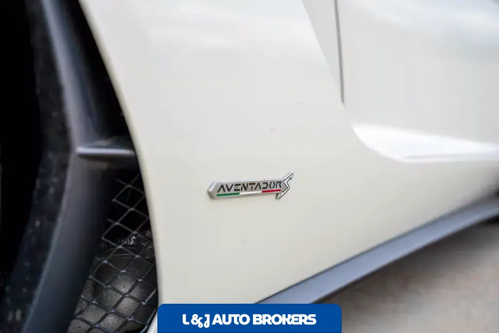 2017 Lamborghini Aventador S