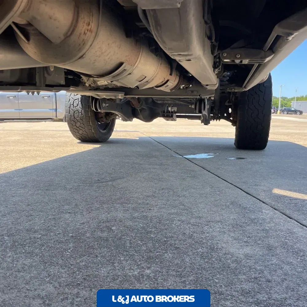 2021 Ford F250SD King Ranch