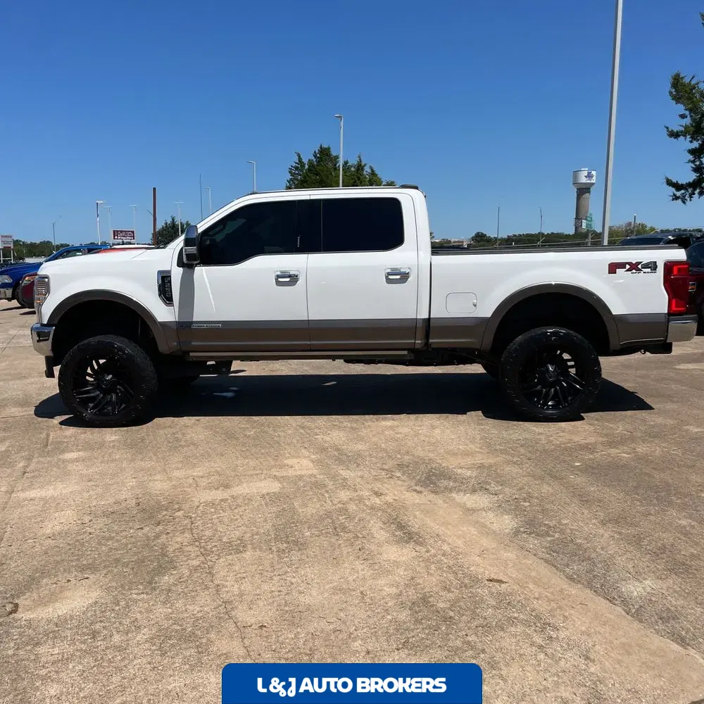 2021 Ford F250SD King Ranch