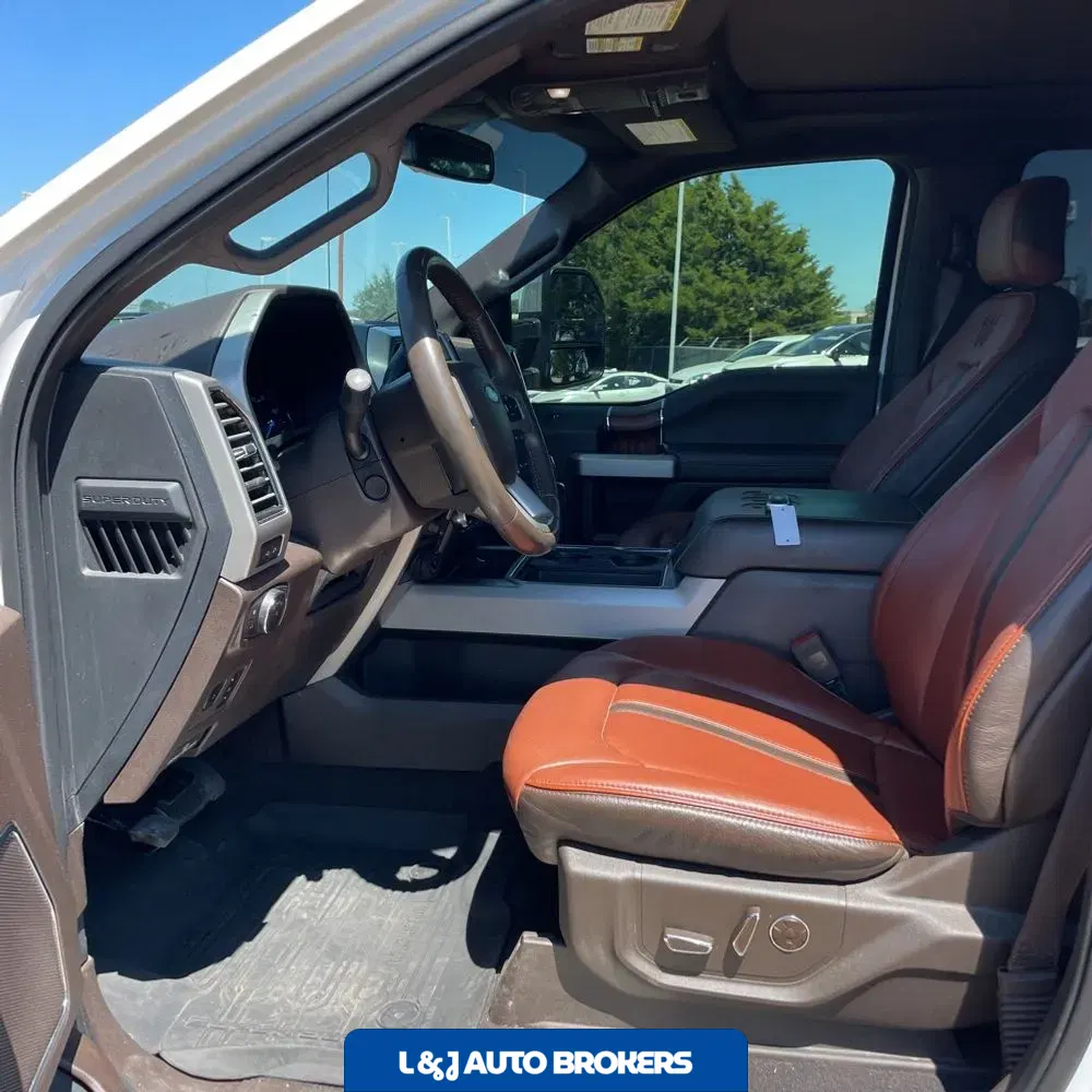 2021 Ford F250SD King Ranch