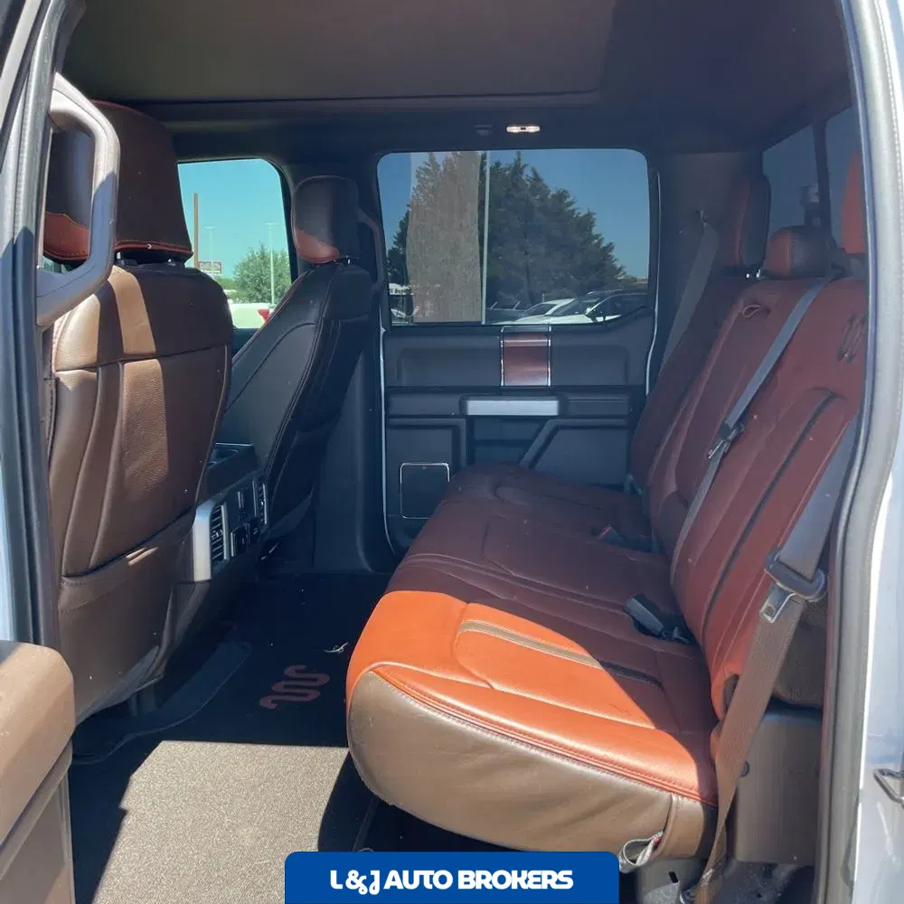 2021 Ford F250SD King Ranch