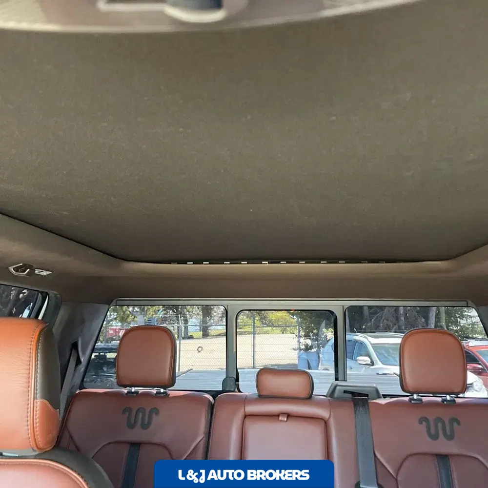 2021 Ford F250SD King Ranch