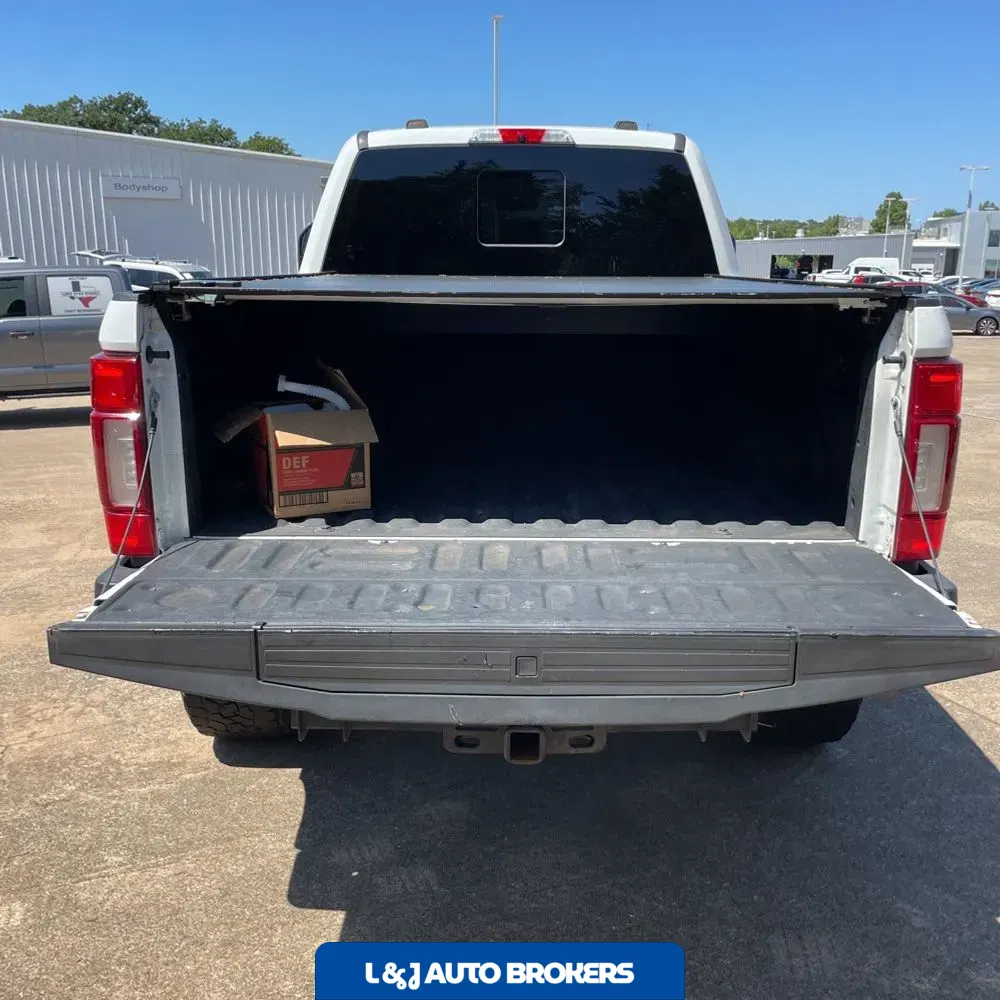 2021 Ford F250SD King Ranch