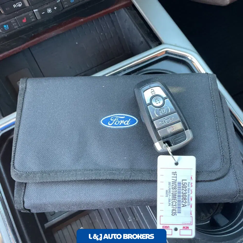 2021 Ford F250SD King Ranch
