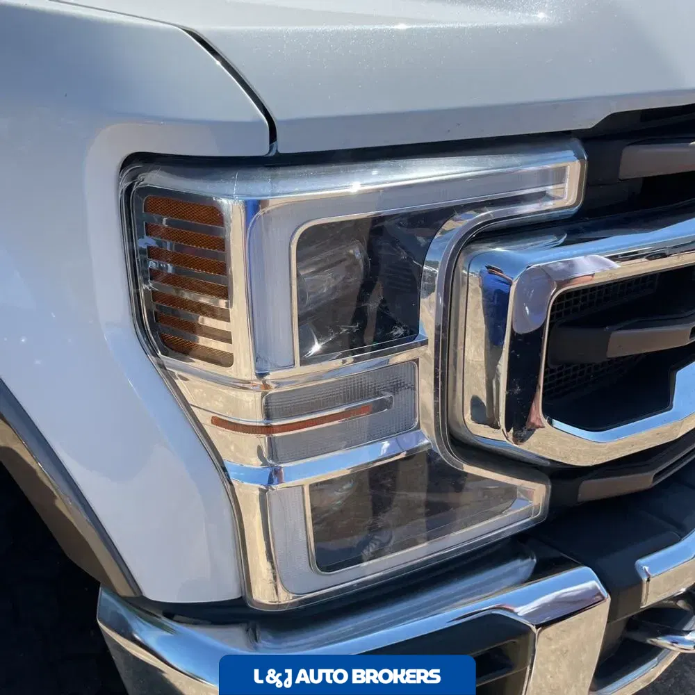 2021 Ford F250SD King Ranch
