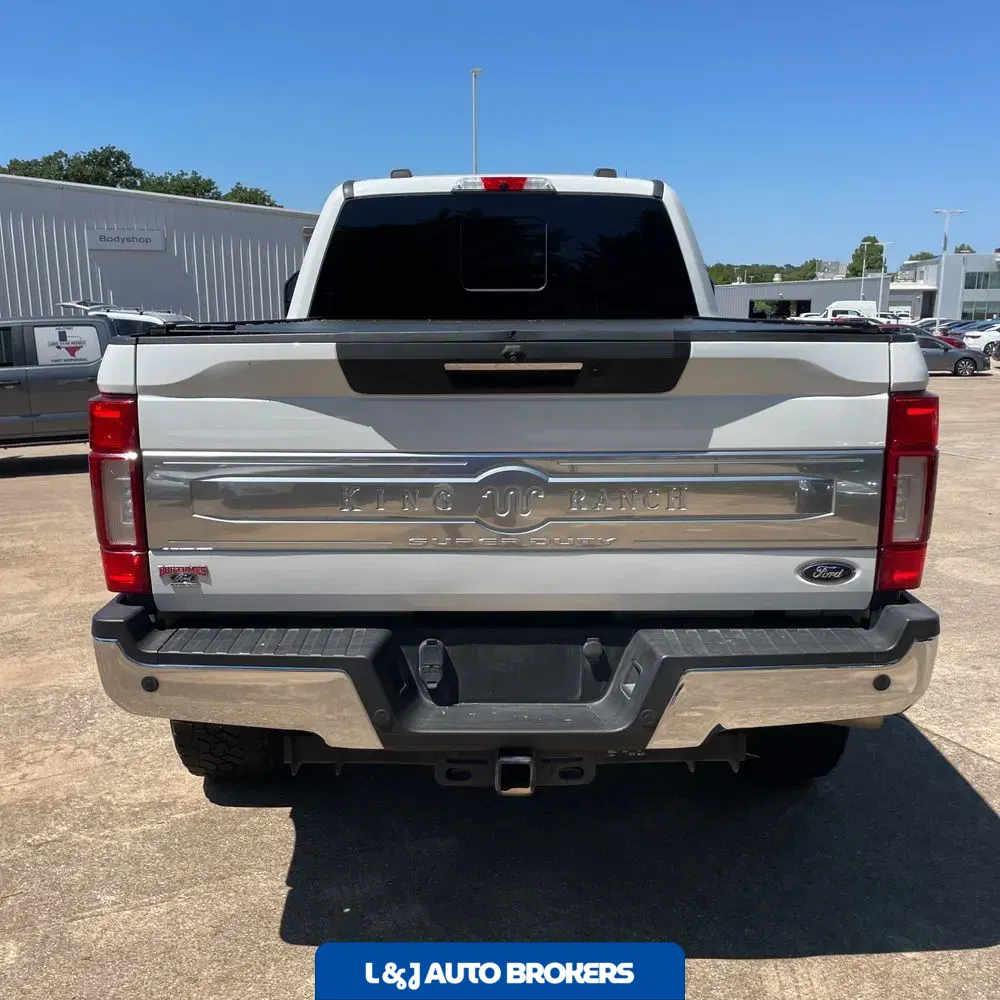 2021 Ford F250SD King Ranch