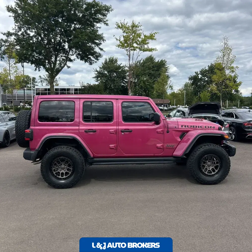 2022 Jeep Wrangler Unlimited Rubicon 392