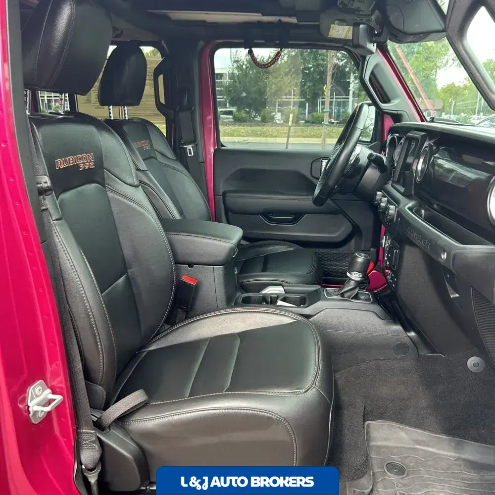 2022 Jeep Wrangler Unlimited Rubicon 392