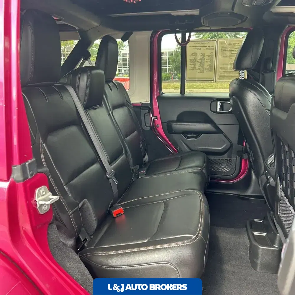 2022 Jeep Wrangler Unlimited Rubicon 392
