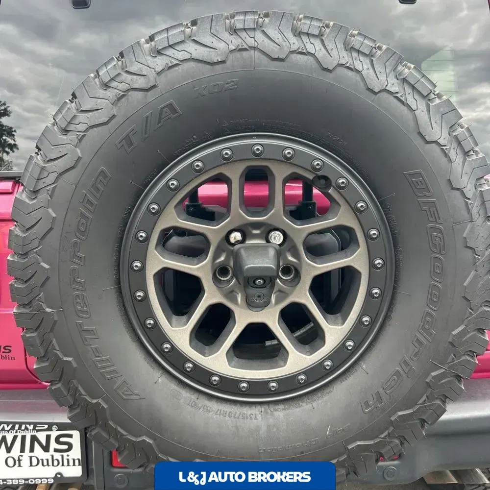 2022 Jeep Wrangler Unlimited Rubicon 392