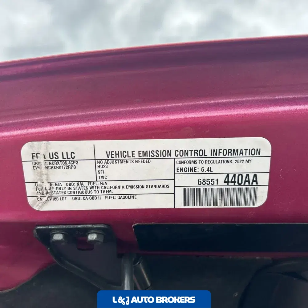 2022 Jeep Wrangler Unlimited Rubicon 392