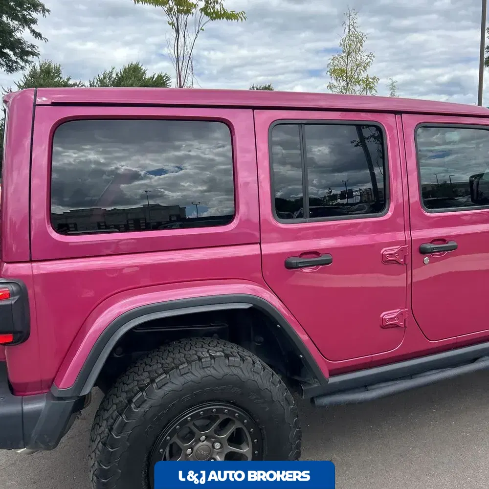 2022 Jeep Wrangler Unlimited Rubicon 392