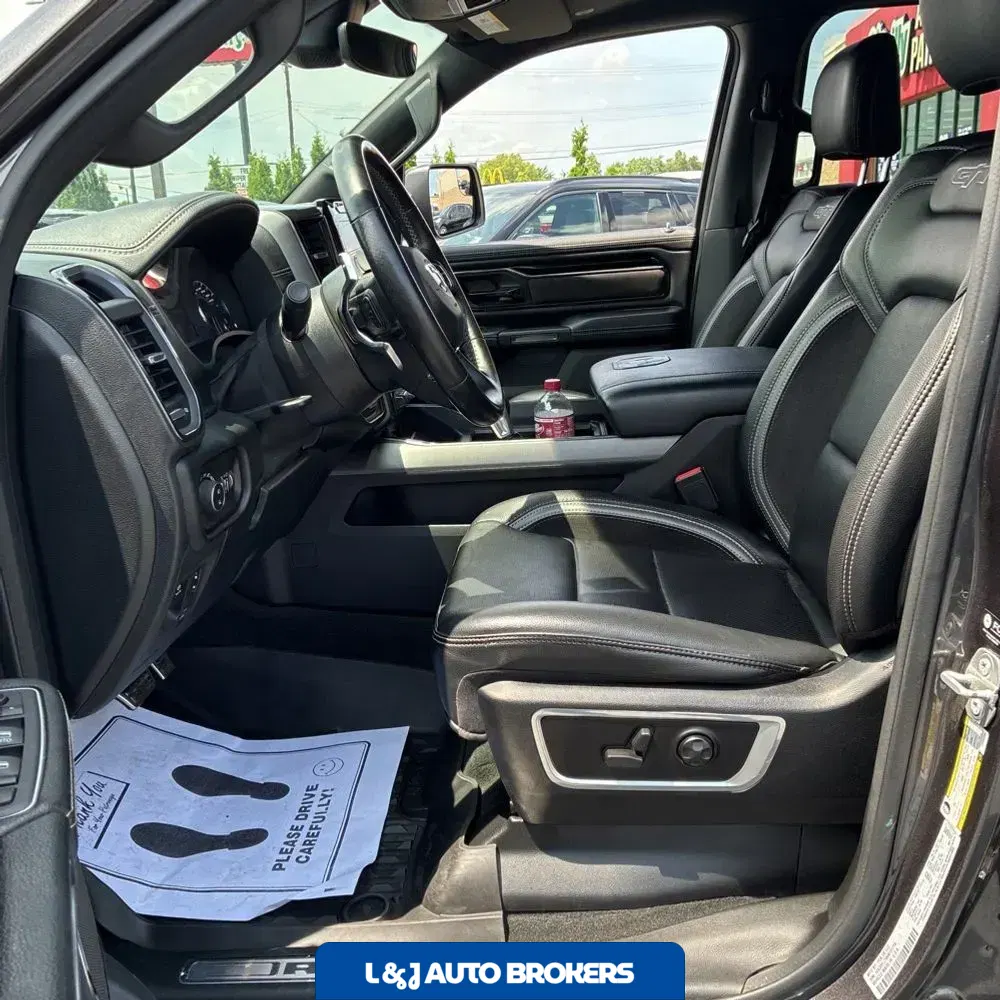 2022 Ram 1500 Laramie GT