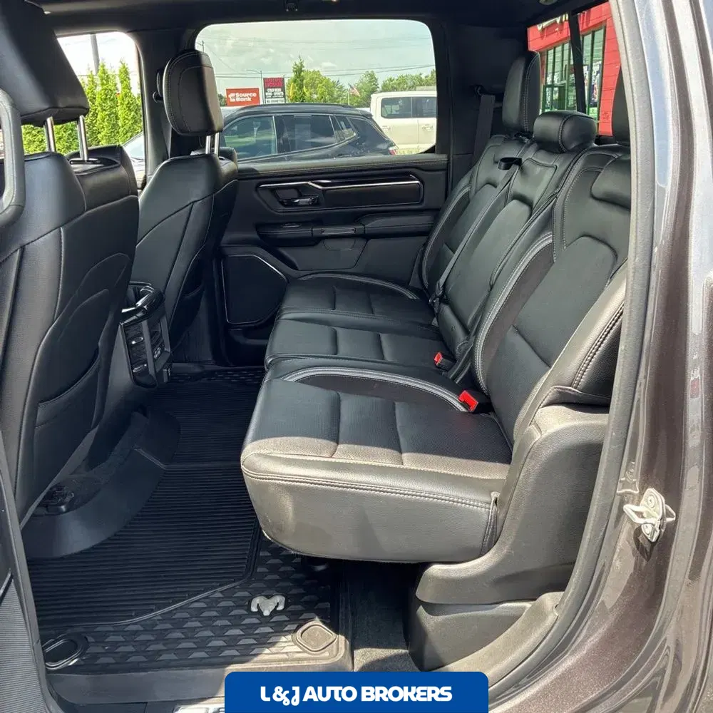 2022 Ram 1500 Laramie GT