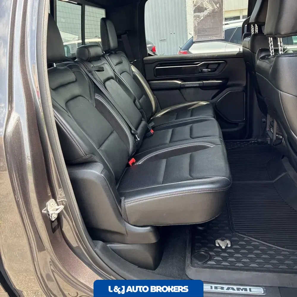 2022 Ram 1500 Laramie GT