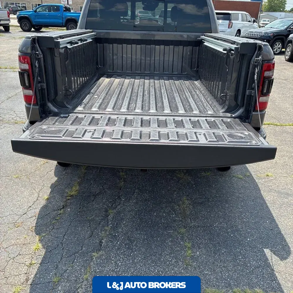 2022 Ram 1500 Laramie GT