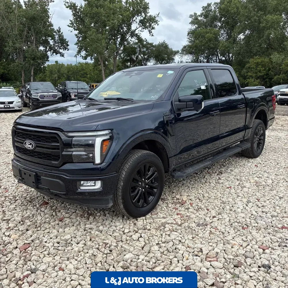 2024 Ford F150 Lariat