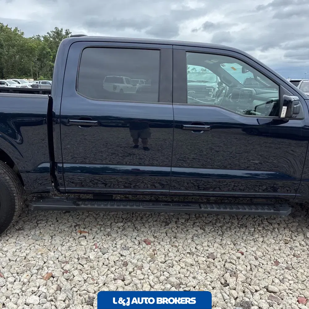 2024 Ford F150 Lariat