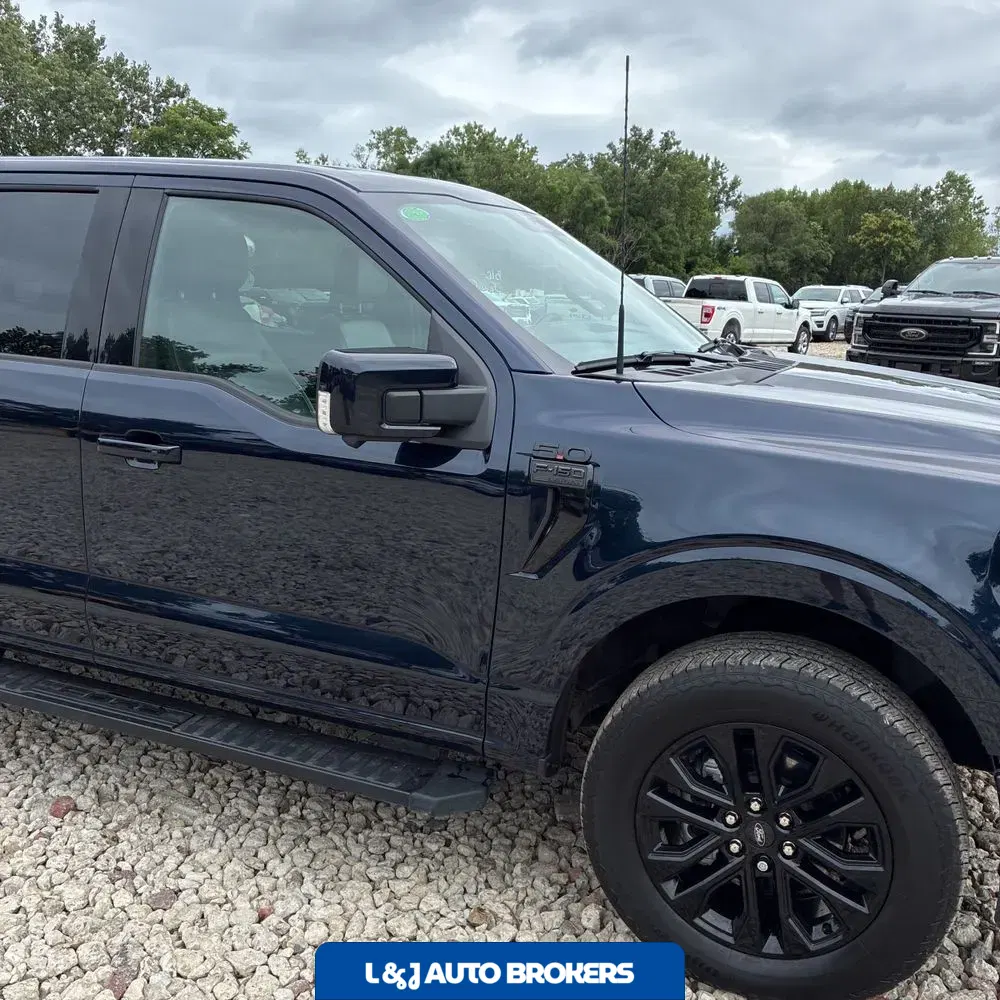 2024 Ford F150 Lariat