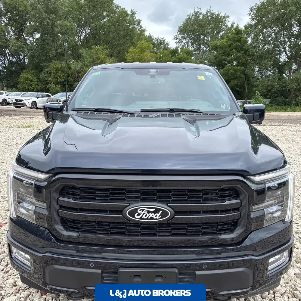 2024 Ford F150 Lariat