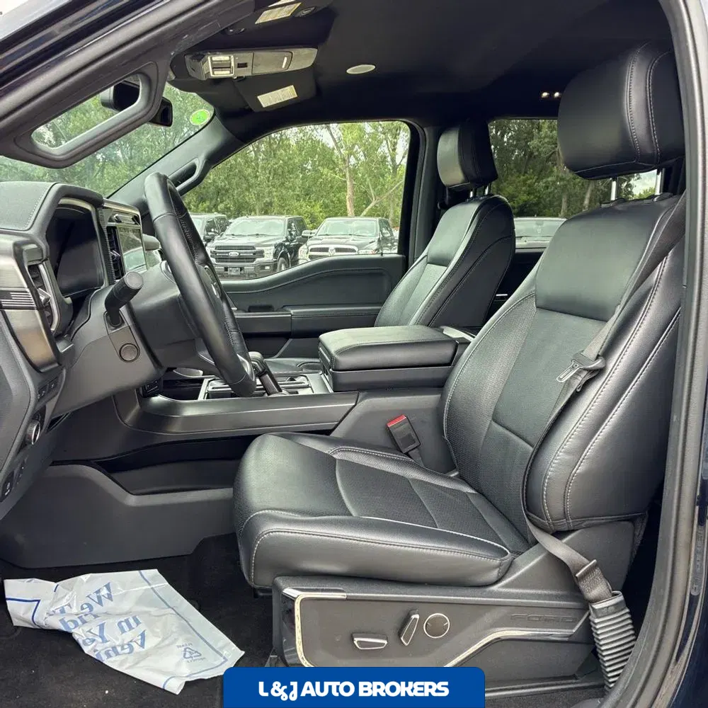 2024 Ford F150 Lariat