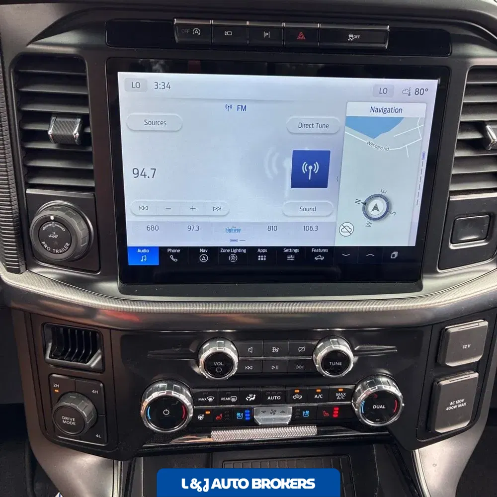 2024 Ford F150 Lariat