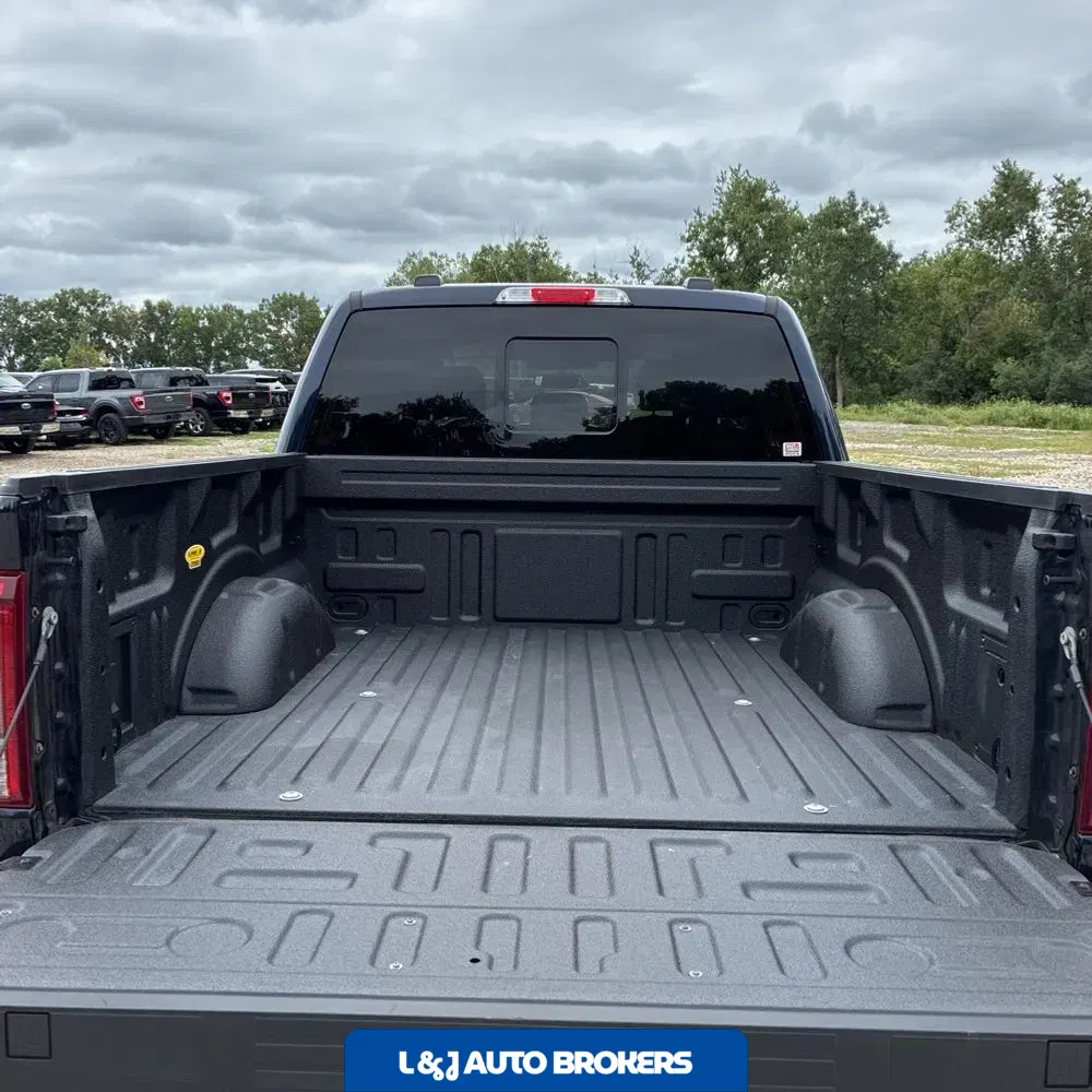 2024 Ford F150 Lariat