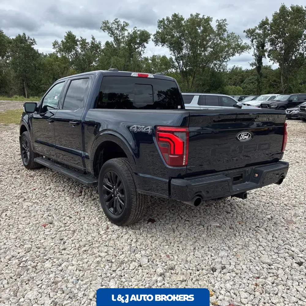 2024 Ford F150 Lariat