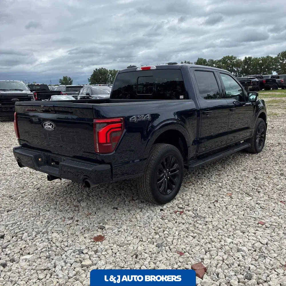 2024 Ford F150 Lariat