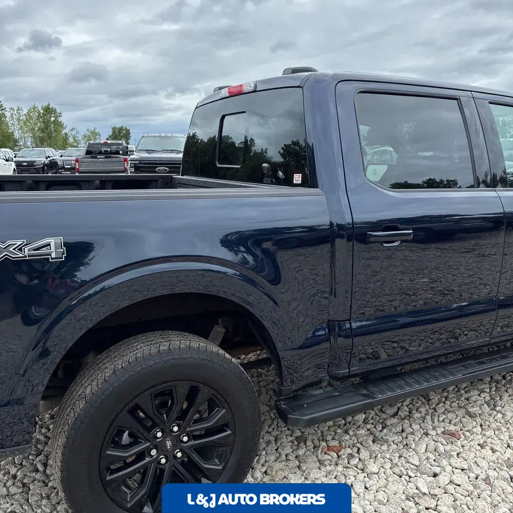 2024 Ford F150 Lariat