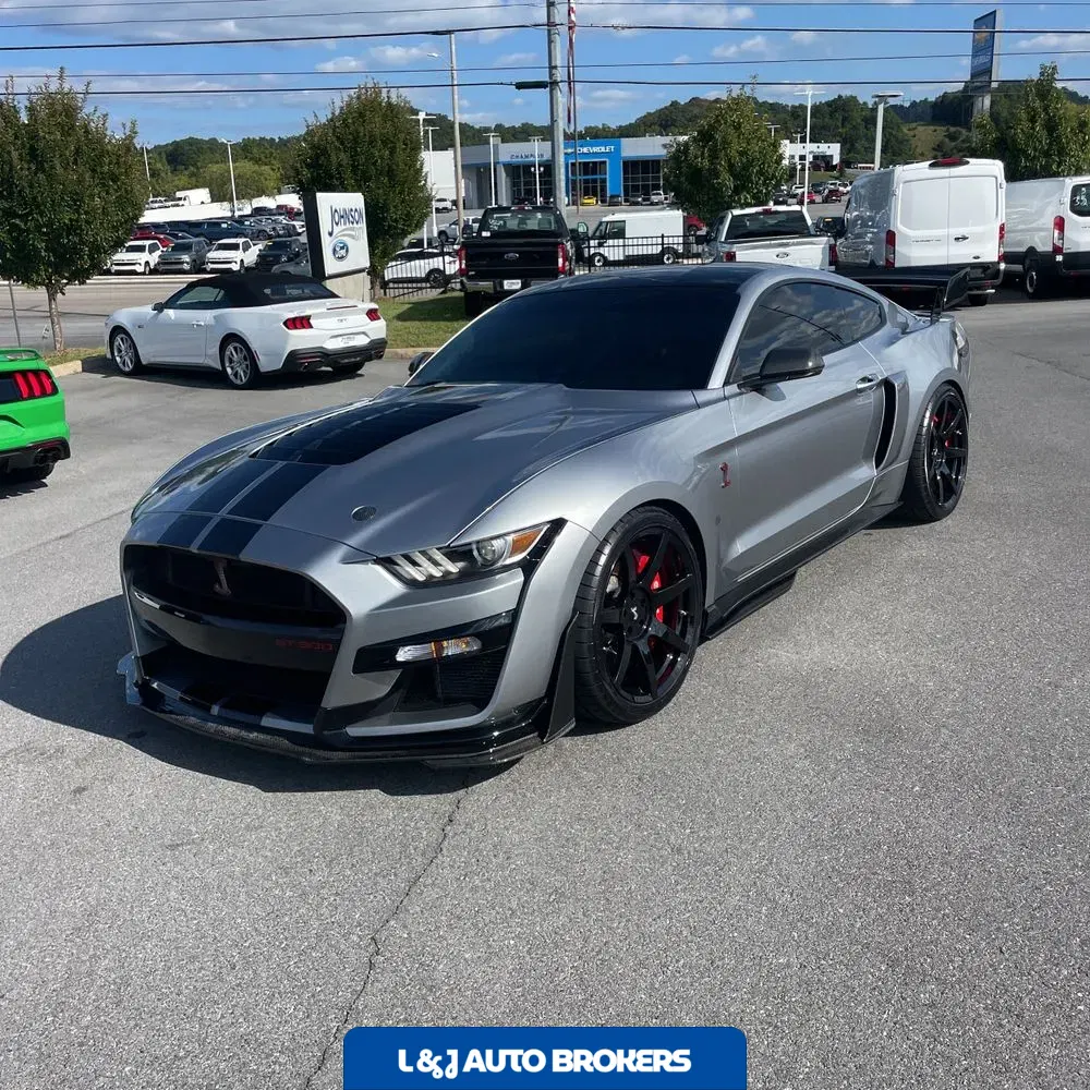 2021 Ford Mustang Shelby GT500