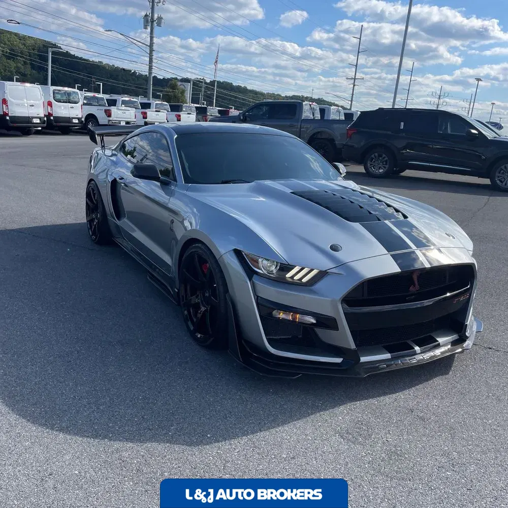 2021 Ford Mustang Shelby GT500