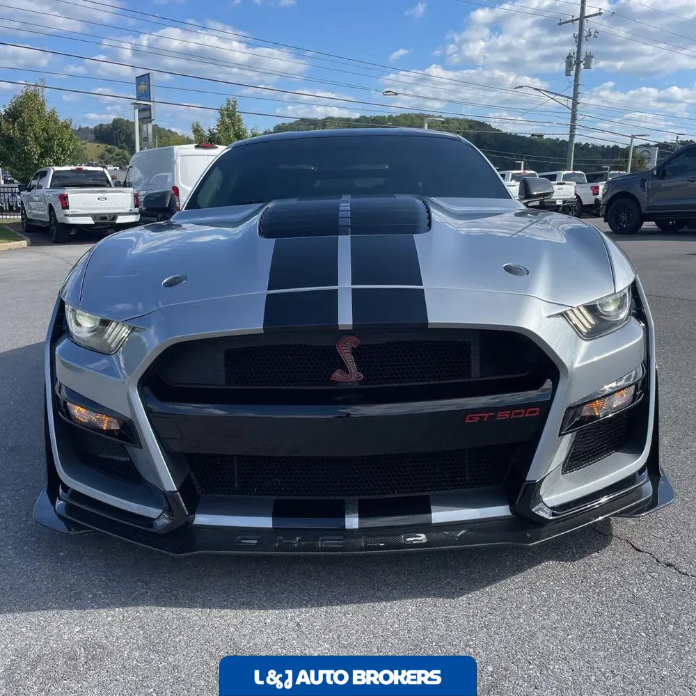 2021 Ford Mustang Shelby GT500