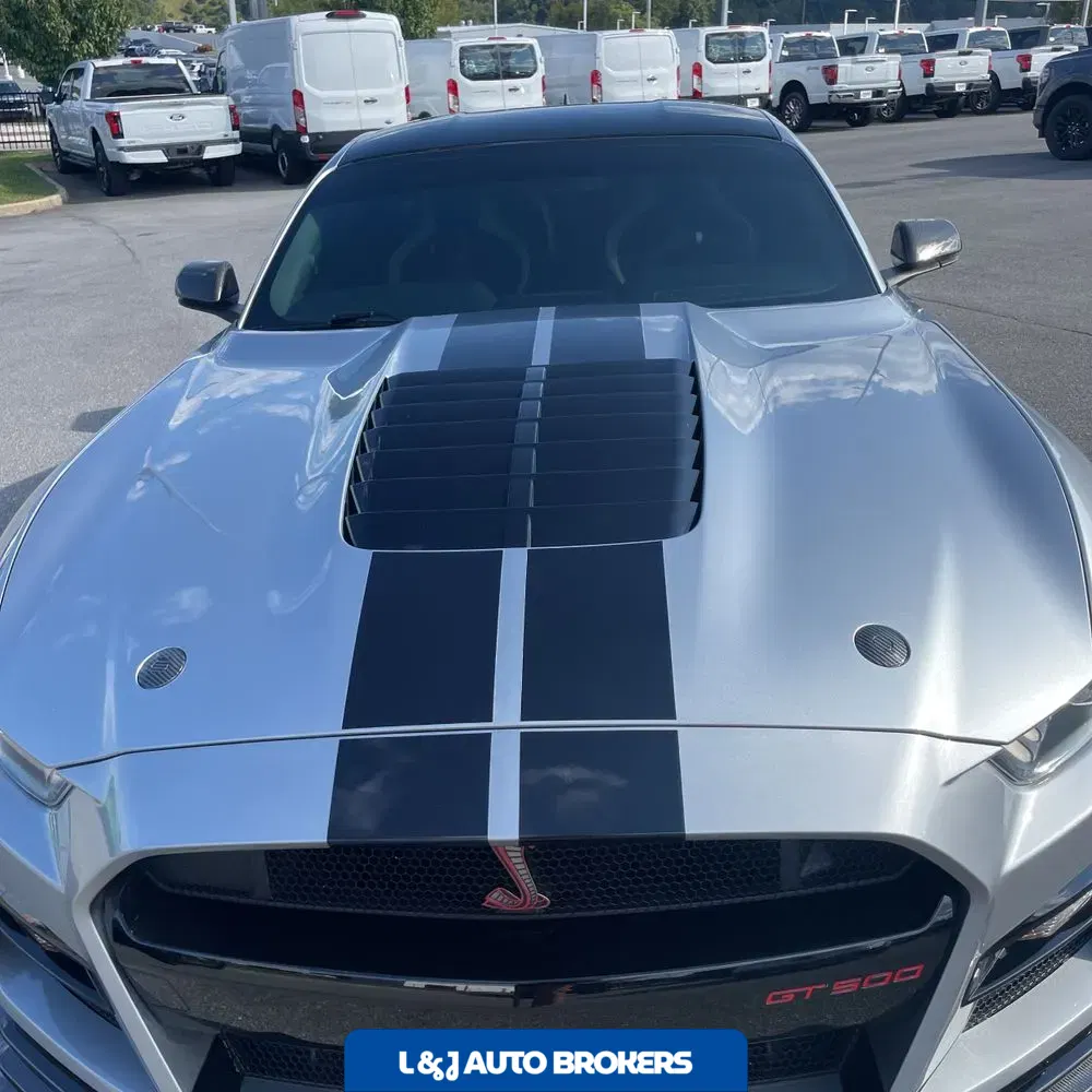 2021 Ford Mustang Shelby GT500