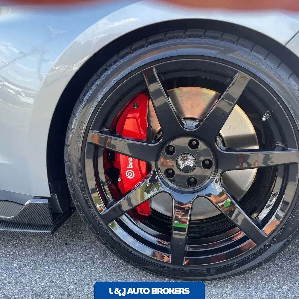 2021 Ford Mustang Shelby GT500