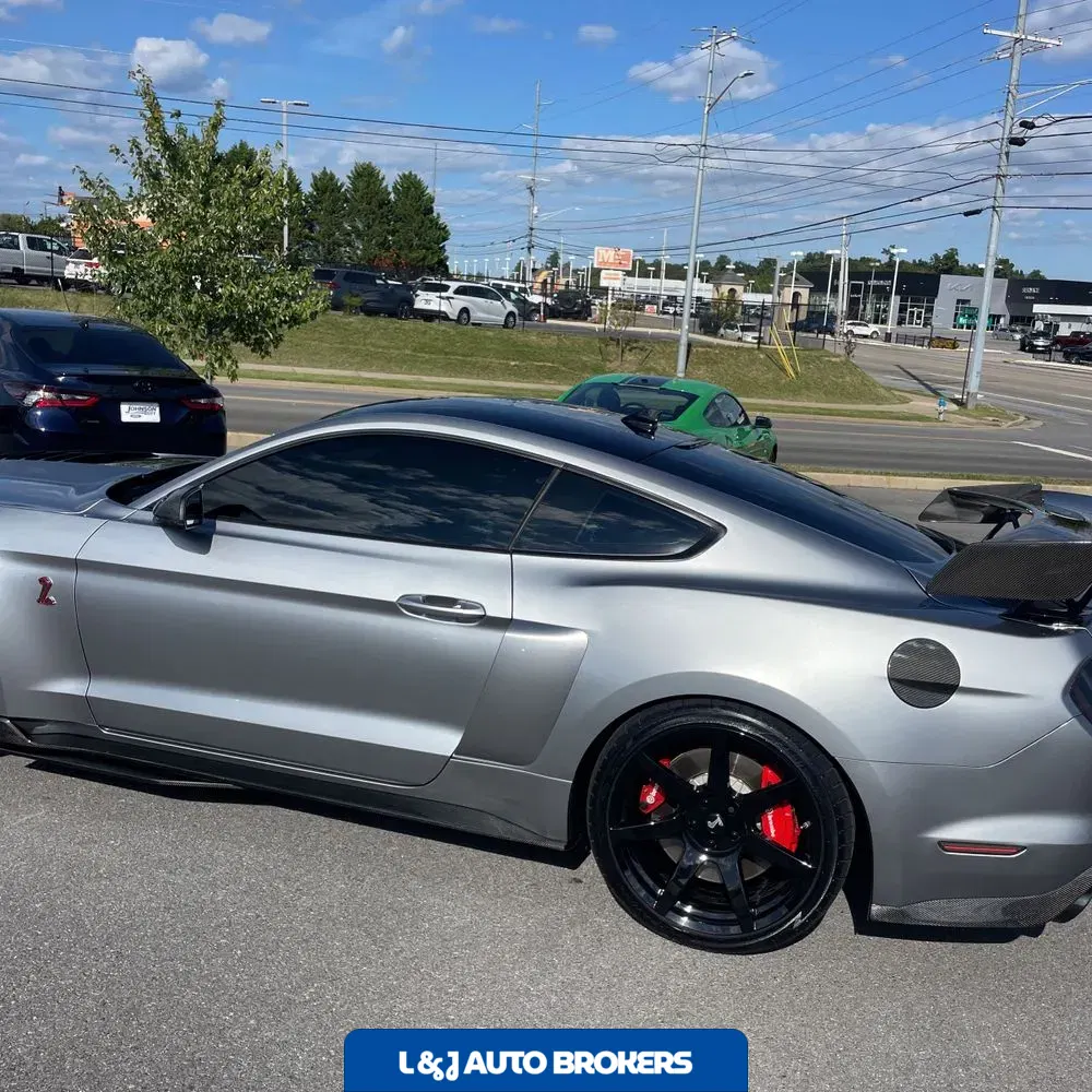 2021 Ford Mustang Shelby GT500