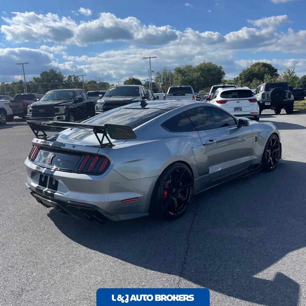 2021 Ford Mustang Shelby GT500