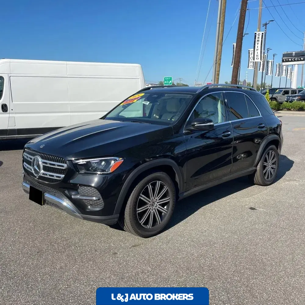 2024 Mercedes-Benz GLE GLE 350 4MATIC